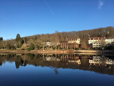 Etang Hauts de Seine