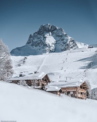 פאזל של Savoie Le Grand Bornand