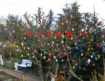 פאזל של Osterbaum auf Norderney