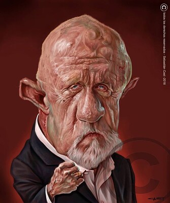 Mike Ehrmantraut