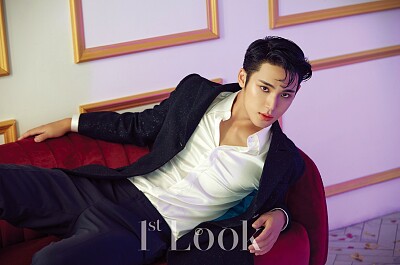 פאזל של Mingyu 1st Look