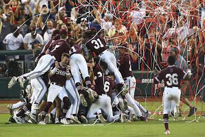 פאזל של Mississippi State University National Champions 21