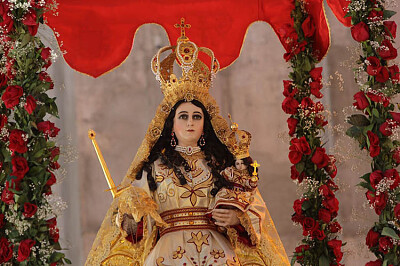 Virgen maría 1