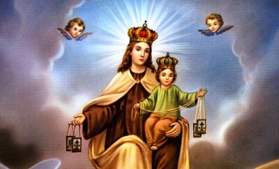 Virgen maría 2