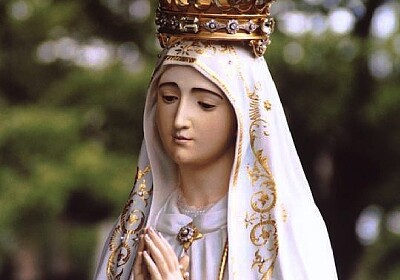 Virgen maría 3 jigsaw puzzle