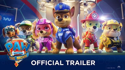 פאזל של paw patrol