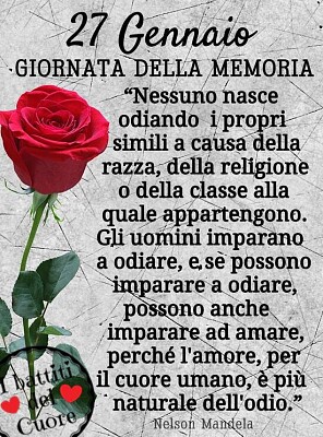 GIORNATA DELLA MEMORIA jigsaw puzzle