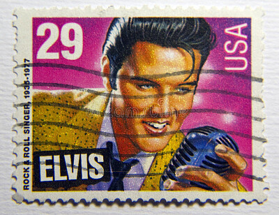 Evis Presley jigsaw puzzle