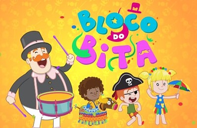 פאזל של Bloco do Bita