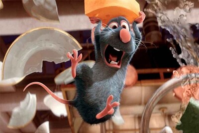 Ratatouille jigsaw puzzle