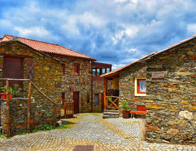 Talasnal-Cerdeira(Portugal)