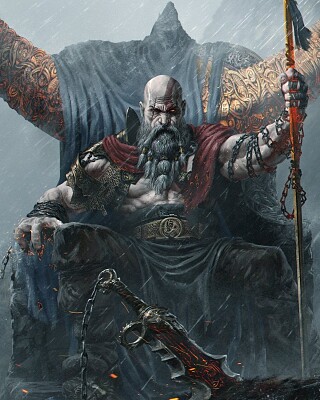 God of war