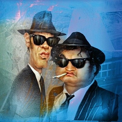 The Blues Brothers