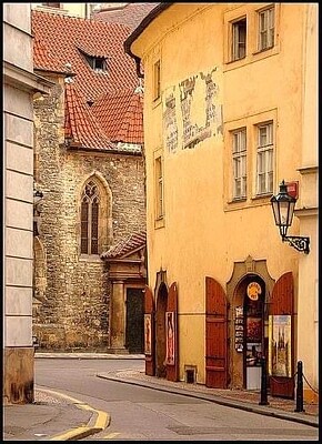 Praga-Chequia