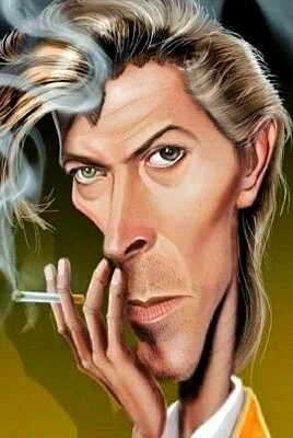 David Bowie