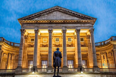 Paisley Town Hall jigsaw puzzle