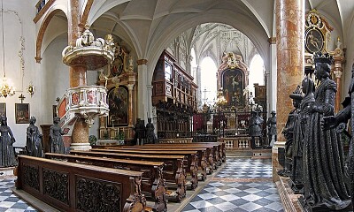 פאזל של Hofkirche