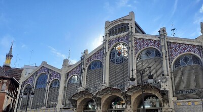 mercado central-valencia