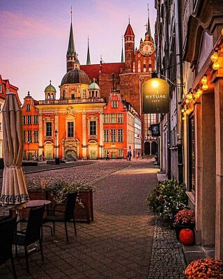 Gdansk, Polonia