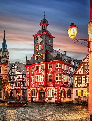 Heppenheim-Alemania