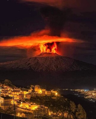 ETNA jigsaw puzzle