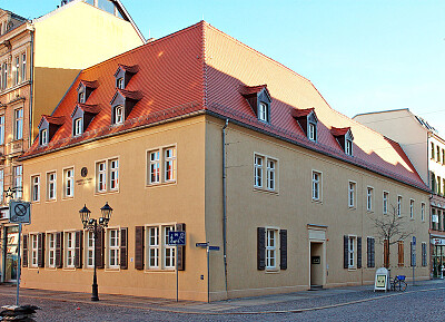 Birthplace of Robert Schumann