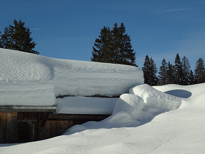 Alp Sellamatt Schweiz