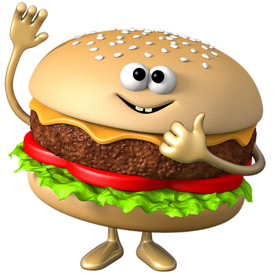 hamburger