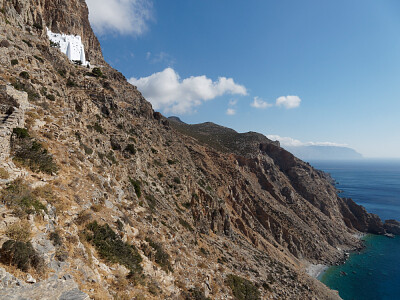 Amorgos Island jigsaw puzzle