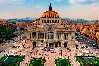 BELLAS ARTES