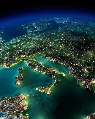 ITALIA di NOTTE