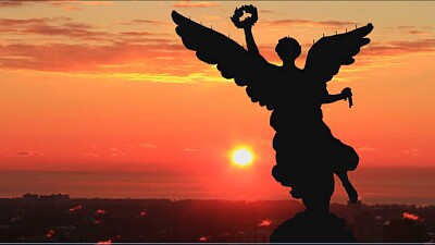 Angel de la Independencia CDMX