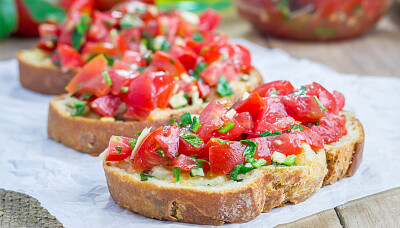 bruschetta