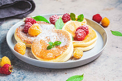 pancake jigsaw puzzle