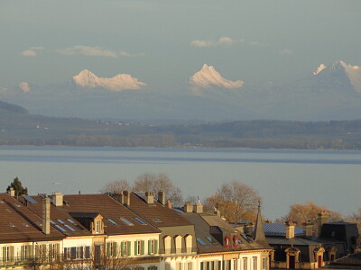 פאזל של Neuchâtel