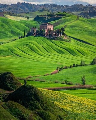 Toscana-Italia