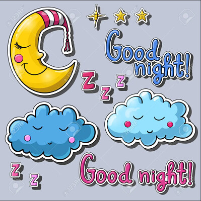 GOOD NIGHT jigsaw puzzle