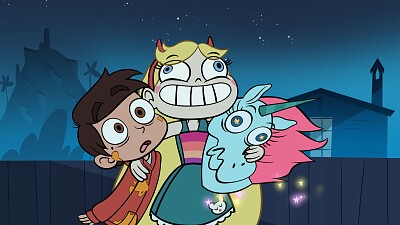 star vs las fuerzas del mal