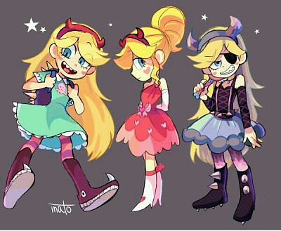 star vs las fuerzas del mal