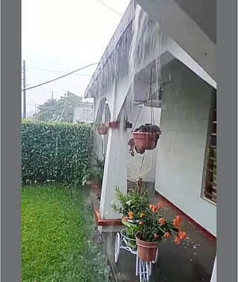 lluvia