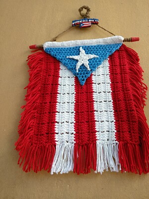 Bandera de Puerto Rico jigsaw puzzle