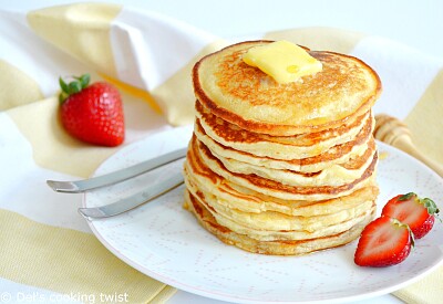 pancake jigsaw puzzle