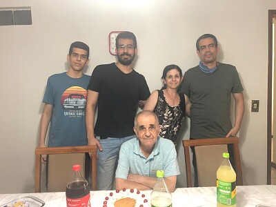 פאזל של Aniversário do Vô Elbio