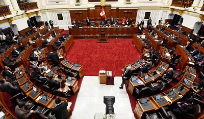 Poder legislativo