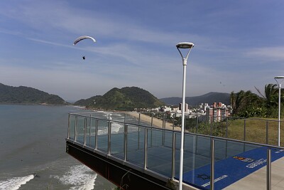 Mirante das Galhetas - Guarujá - SP