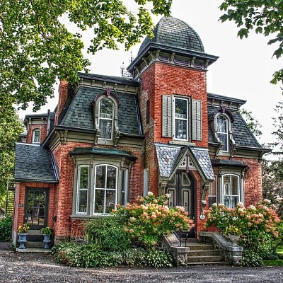 House Ontario Canada