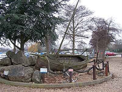 Old Boat jigsaw puzzle