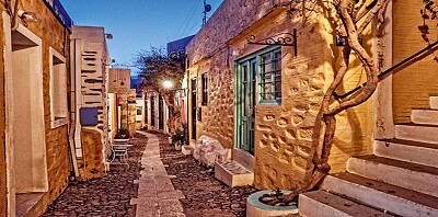 Syros-Grecia