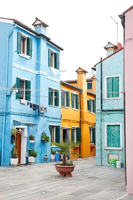 Burano Italy