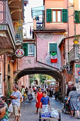 Monterosso Italy